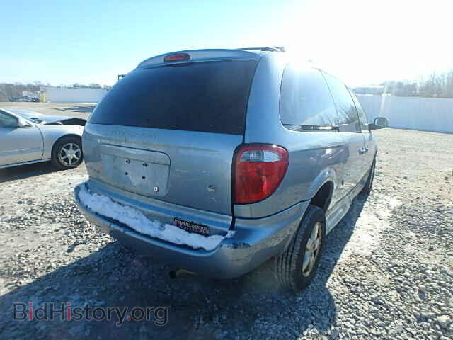 2006 DODGE CARAVAN - VIN: 2D4GP44L86R765772 - Фото 4