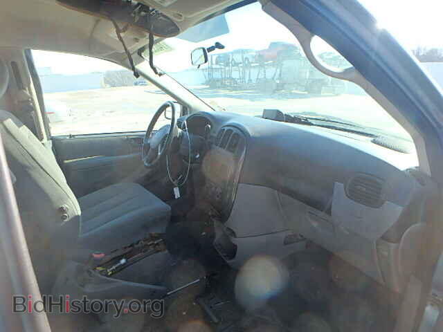 2006 DODGE CARAVAN - VIN: 2D4GP44L86R765772 - Фото 5