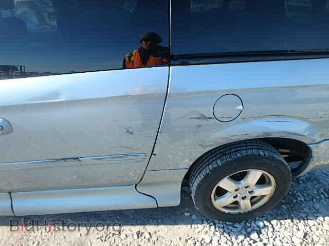 2006 DODGE CARAVAN - VIN: 2D4GP44L86R765772 - Фото 10