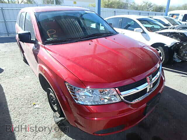 Фотография 3D4PG4FB2AT133392 - DODGE JOURNEY 2010