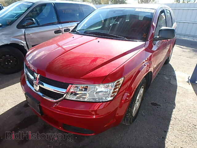 2010 DODGE JOURNEY - VIN: 3D4PG4FB2AT133392 - Фото 2
