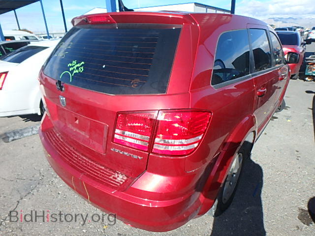 2010 DODGE JOURNEY - VIN: 3D4PG4FB2AT133392 - Фото 4