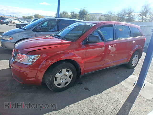 2010 DODGE JOURNEY - VIN: 3D4PG4FB2AT133392 - Фото 10