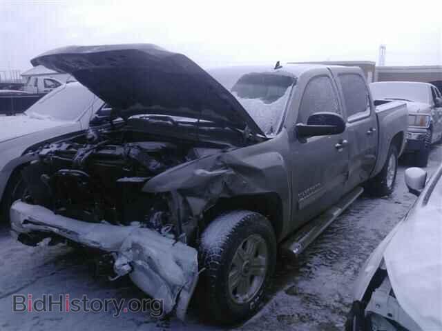 2012 CHEVROLET SILVERADO - VIN: 1GCPKSE77CF192285 - Фото 2