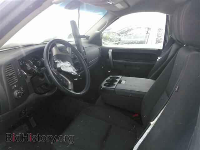 2012 CHEVROLET SILVERADO - VIN: 1GCPKSE77CF192285 - Фото 5