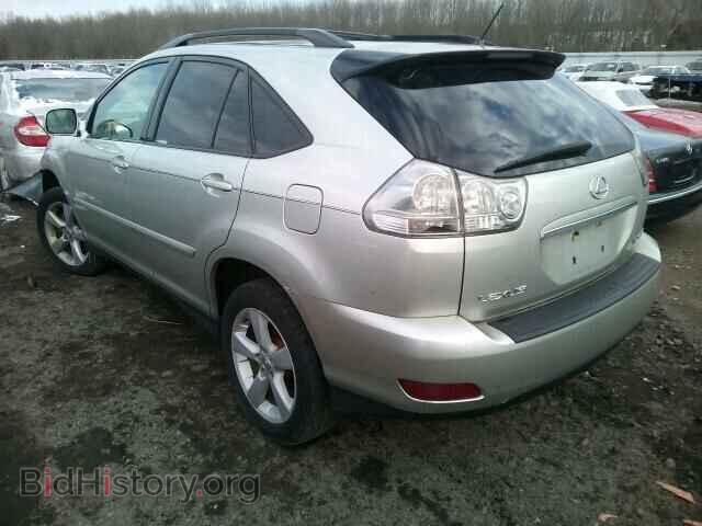 2006 LEXUS RX330 - VIN: 2T2HA31U96C088544 - Фото 3