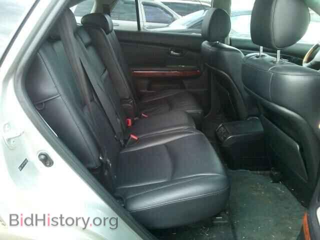2006 LEXUS RX330 - VIN: 2T2HA31U96C088544 - Фото 6