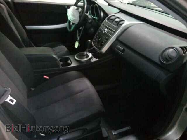 2008 MAZDA CX-7 - VIN: JM3ER29L080169443 - Фото 5