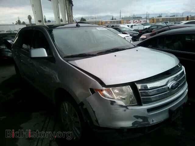 Фотография 2FMDK3KC0ABA08146 - FORD EDGE 2010