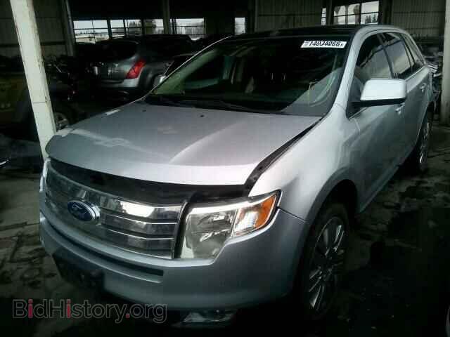 2010 FORD EDGE - VIN: 2FMDK3KC0ABA08146 - Photo 2
