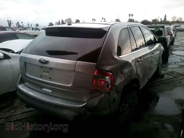 2010 FORD EDGE - VIN: 2FMDK3KC0ABA08146 - Photo 4