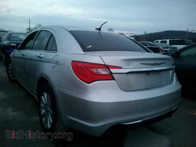 2011 CHRYSLER 200 - VIN: 1C3BC1FBXBN625756 - Фото 3
