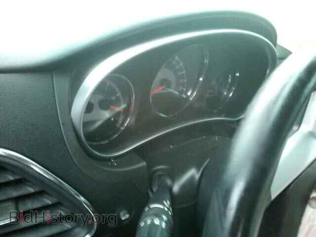 2011 CHRYSLER 200 - VIN: 1C3BC1FBXBN625756 - Фото 8