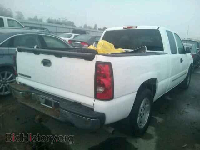 2006 CHEVROLET SILVERADO - VIN: 1GCEC19Z86Z258730 - Фото 4