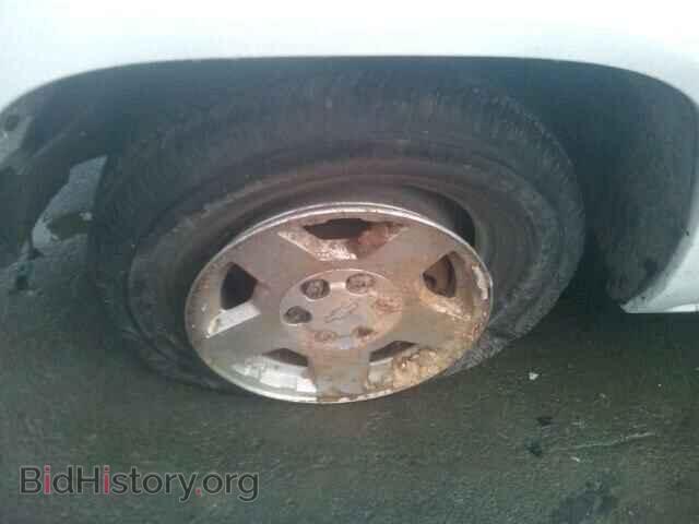 2006 CHEVROLET SILVERADO - VIN: 1GCEC19Z86Z258730 - Фото 9