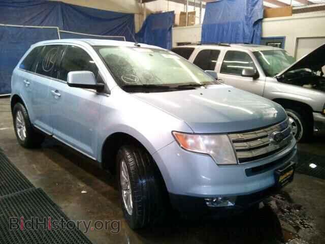 Фотография 2FMDK39C28BA56263 - FORD EDGE 2008
