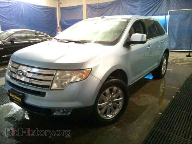 2008 FORD EDGE - VIN: 2FMDK39C28BA56263 - Фото 2