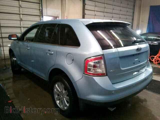 2008 FORD EDGE - VIN: 2FMDK39C28BA56263 - Фото 3