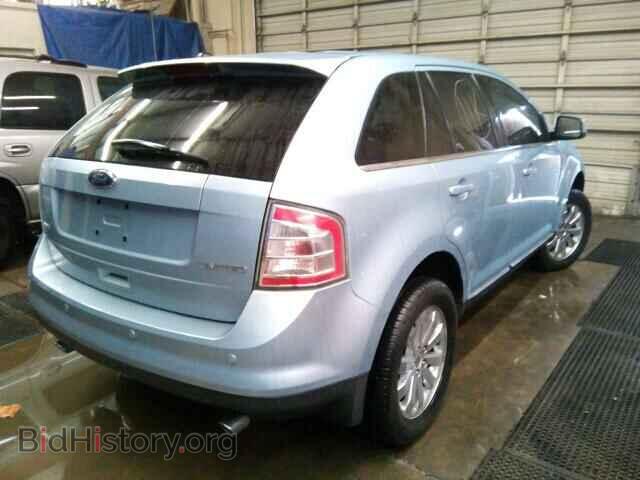 2008 FORD EDGE - VIN: 2FMDK39C28BA56263 - Фото 4