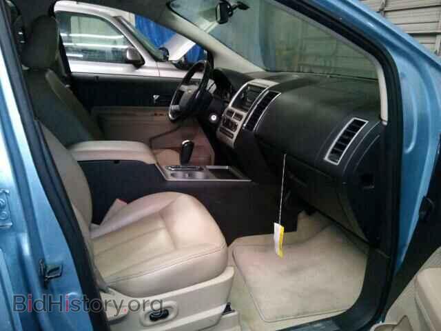 2008 FORD EDGE - VIN: 2FMDK39C28BA56263 - Фото 5
