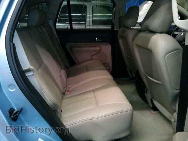 2008 FORD EDGE - VIN: 2FMDK39C28BA56263 - Фото 6