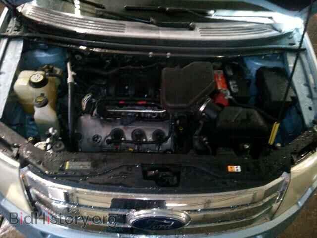 2008 FORD EDGE - VIN: 2FMDK39C28BA56263 - Фото 7