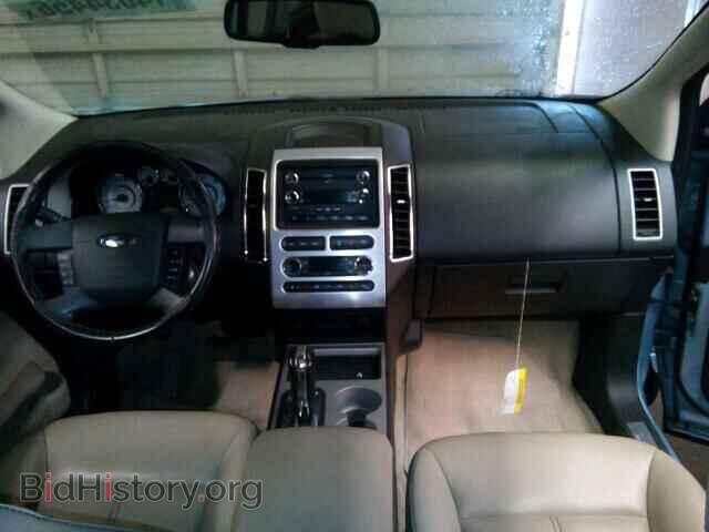 2008 FORD EDGE - VIN: 2FMDK39C28BA56263 - Фото 9