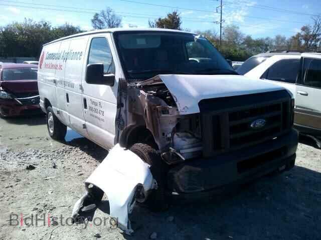 Photo 1FTNE2EW8CDA04956 - FORD ECONOLINE 2012