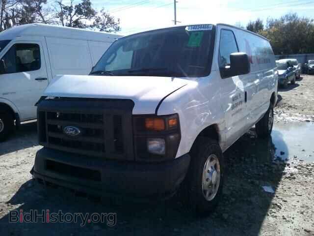 2012 FORD ECONOLINE - VIN: 1FTNE2EW8CDA04956 - Photo 2