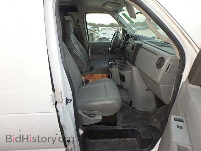 2012 FORD ECONOLINE - VIN: 1FTNE2EW8CDA04956 - Photo 5