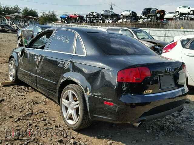 2006 AUDI A4 - VIN: WAUDF78E56A244395 - Фото 3