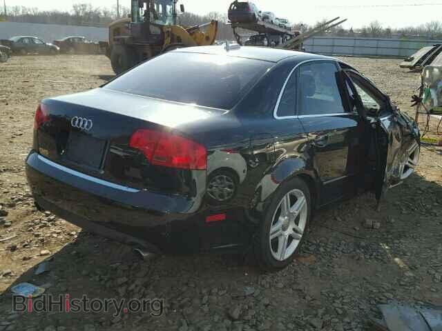 2006 AUDI A4 - VIN: WAUDF78E56A244395 - Фото 4