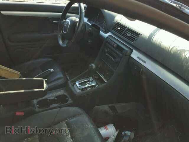 2006 AUDI A4 - VIN: WAUDF78E56A244395 - Фото 5