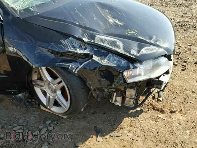 2006 AUDI A4 - VIN: WAUDF78E56A244395 - Фото 9
