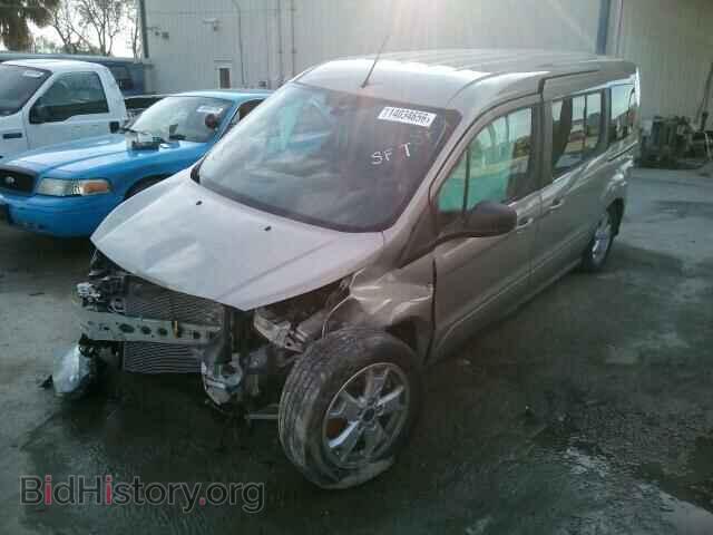 2014 FORD TRANSIT CO - VIN: NM0GS9F77E1162143 - Фото 2