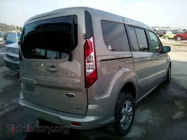 2014 FORD TRANSIT CO - VIN: NM0GS9F77E1162143 - Фото 4