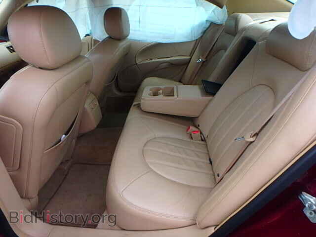 2007 BUICK LUCERNE - VIN: 1G4HD57277U189076 - Фото 6