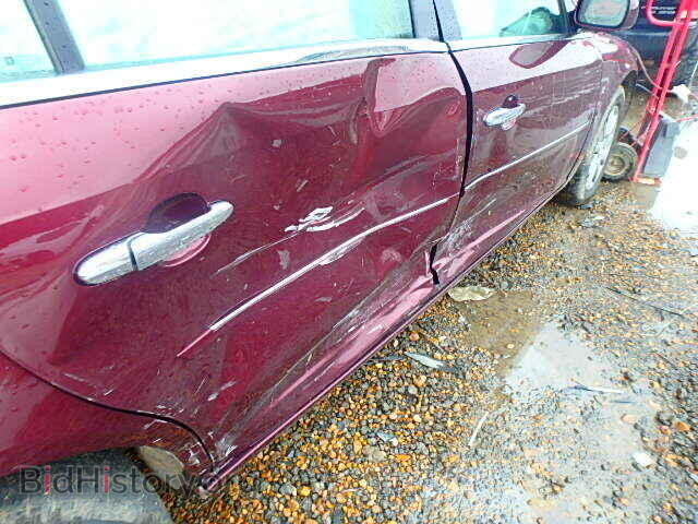 2007 BUICK LUCERNE - VIN: 1G4HD57277U189076 - Фото 10