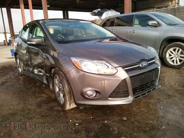 Фотография 1FADP3F2XEL396442 - FORD FOCUS 2014