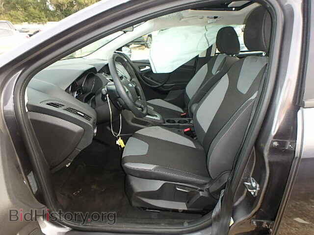 2014 FORD FOCUS - VIN: 1FADP3F2XEL396442 - Фото 5
