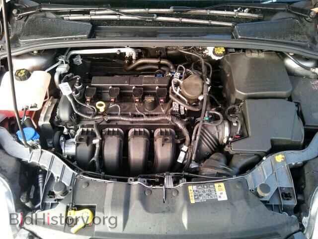 2014 FORD FOCUS - VIN: 1FADP3F2XEL396442 - Фото 7
