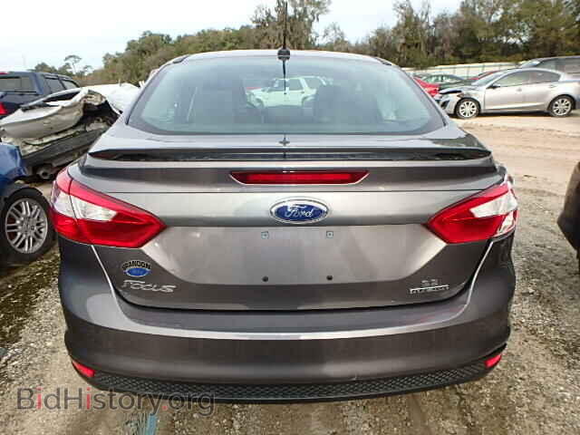 2014 FORD FOCUS - VIN: 1FADP3F2XEL396442 - Фото 9