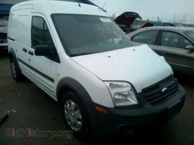2012 Ford TRANSIT CO, белый — VIN NM0LS7CN6CT101471, Copart