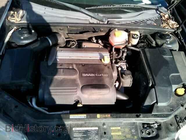 2005 SAAB 9 3 - VIN: YS3FB49S151017187 - Photo 7
