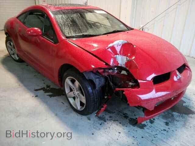 Photo 4A3AK34T26E008971 - MITSUBISHI ECLIPSE 2006