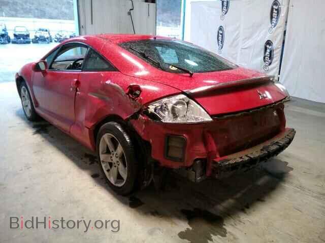 2006 MITSUBISHI ECLIPSE - VIN: 4A3AK34T26E008971 - Photo 3