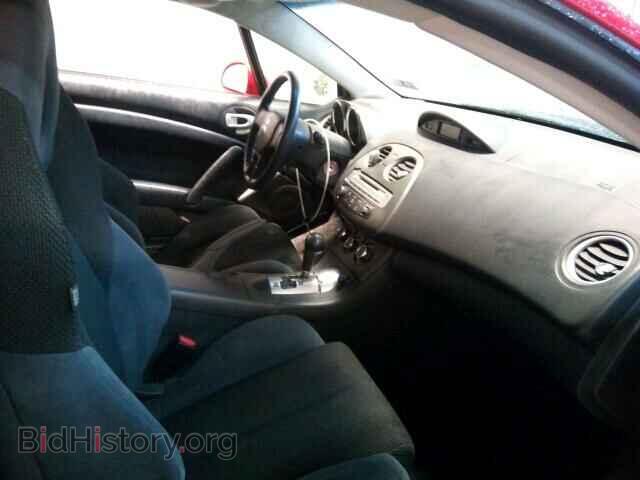 2006 MITSUBISHI ECLIPSE - VIN: 4A3AK34T26E008971 - Photo 5