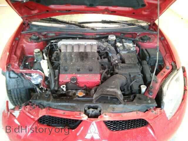 2006 MITSUBISHI ECLIPSE - VIN: 4A3AK34T26E008971 - Photo 7