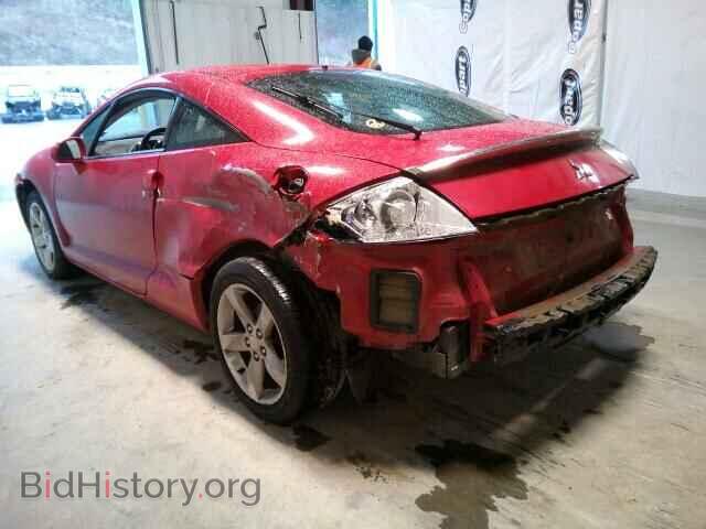 2006 MITSUBISHI ECLIPSE - VIN: 4A3AK34T26E008971 - Photo 10