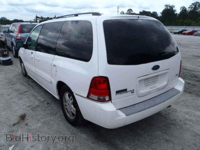 2004 FORD FREESTAR - VIN: 2FMZA52254BA26268 - Фото 3
